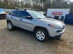 2014 Jeep Cherokee Sport