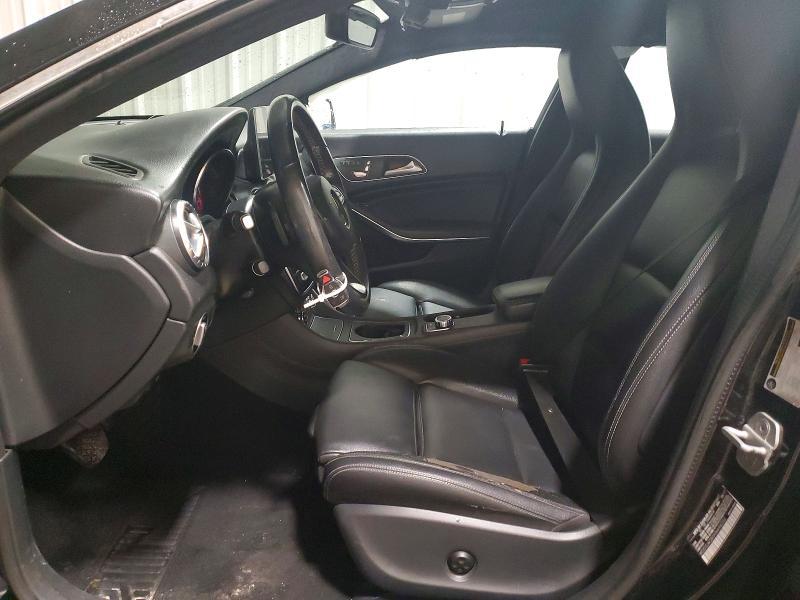 2017 Mercedes-Benz Cla 250 4matic