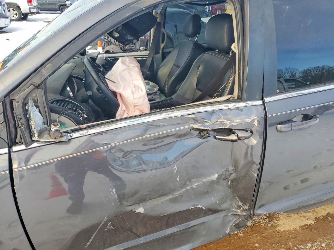 2019 Dodge Grand Caravan sxt