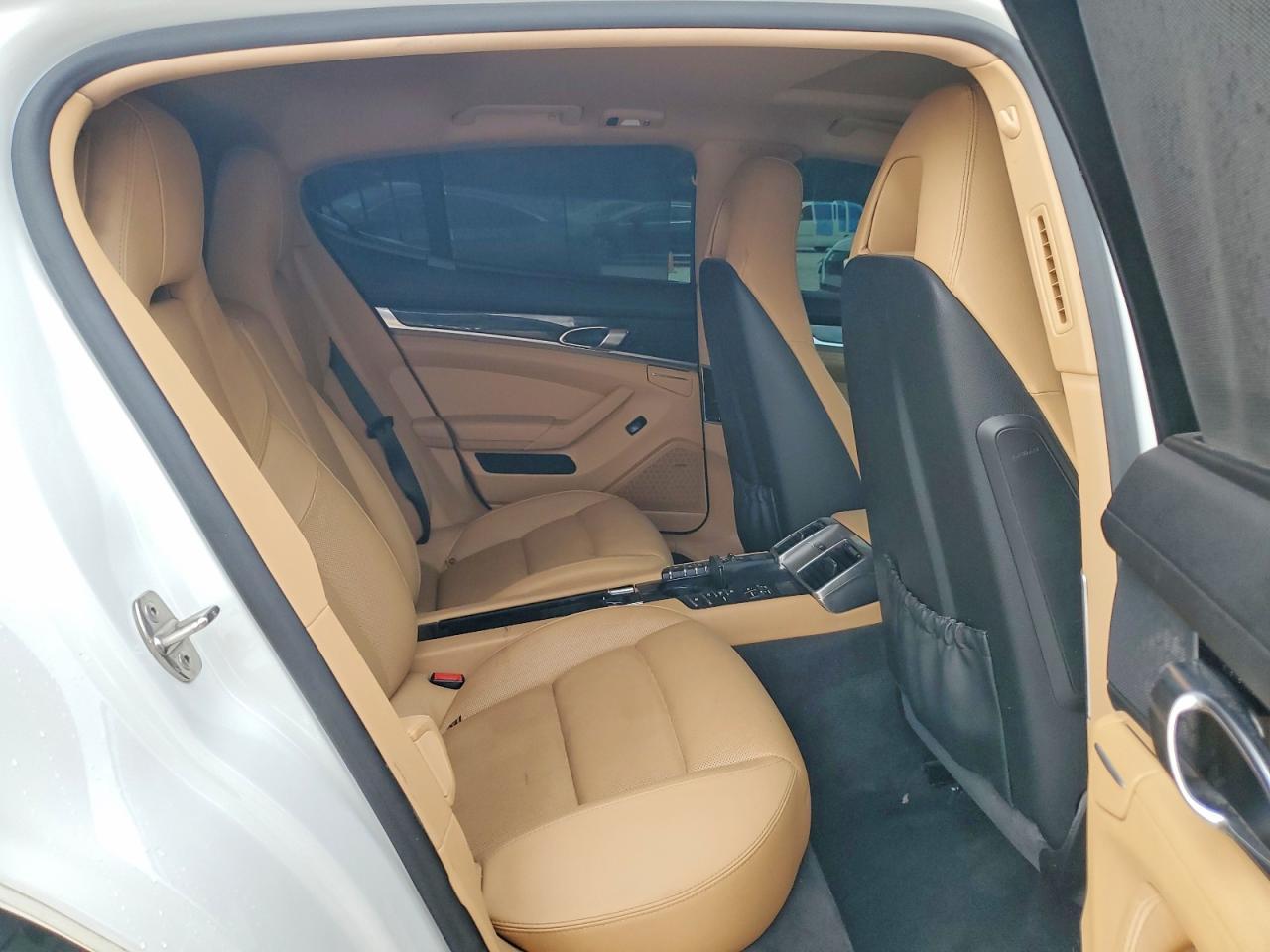 2015 Porsche Panamera se Hybrid