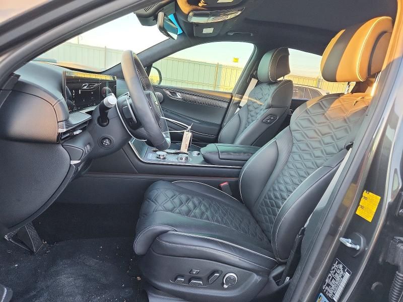 2025 Genesis Gv80 Coupe 3.5t