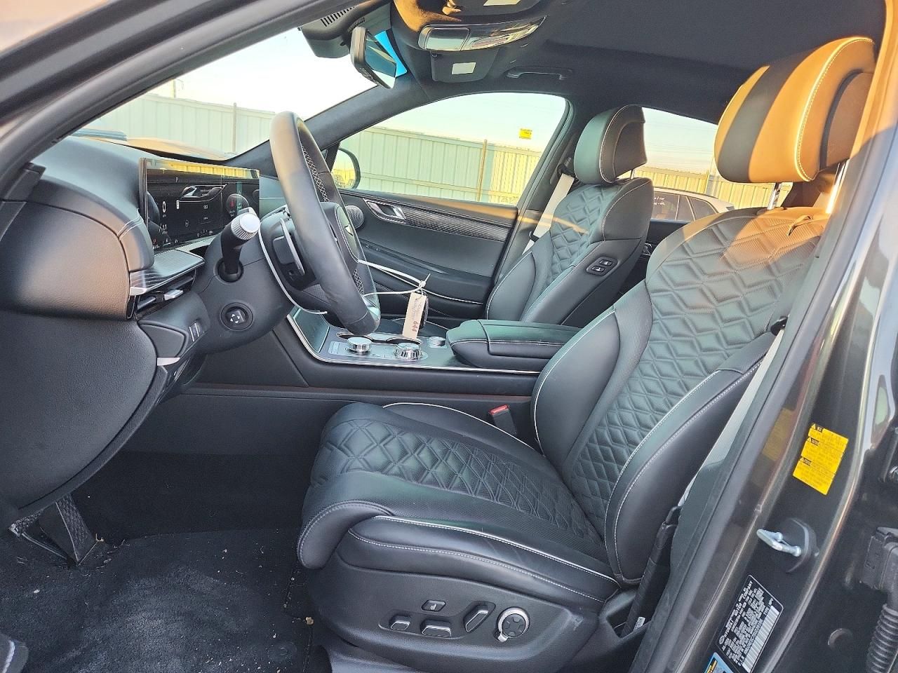 2025 Genesis Gv80 Coupe 3.5t