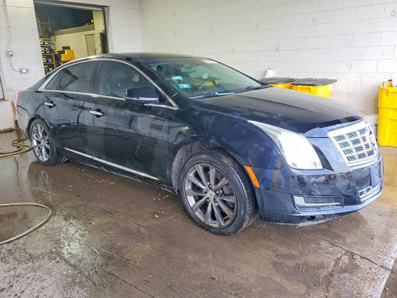 2013 Cadillac XTS