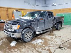 2013 Ford F150 Supercrew en venta en Kincheloe, MI