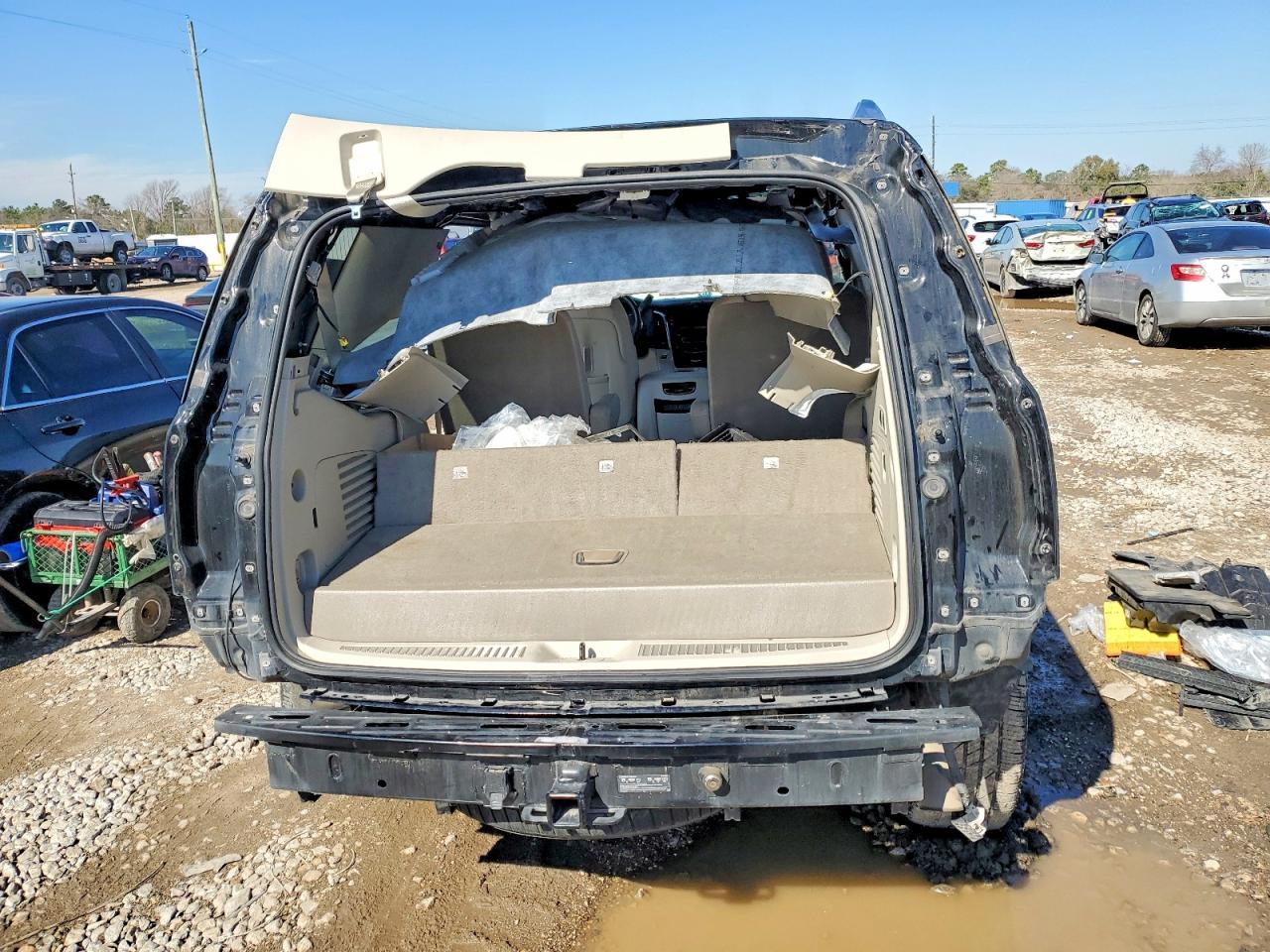 2017 Cadillac Escalade Luxury