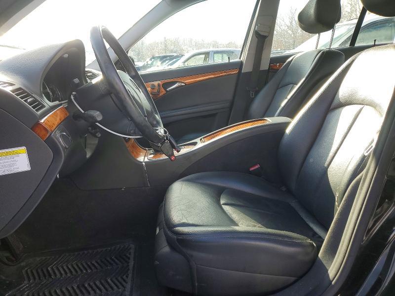 2006 Mercedes-Benz E 350 4matic