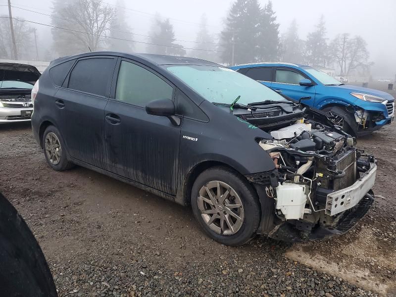 2015 Toyota Prius v