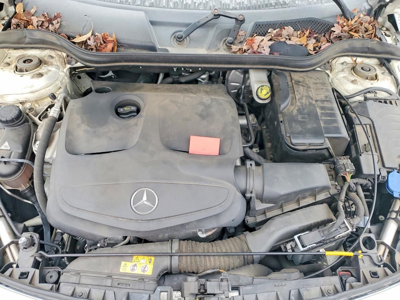 2018 Mercedes-Benz Cla 250 4matic