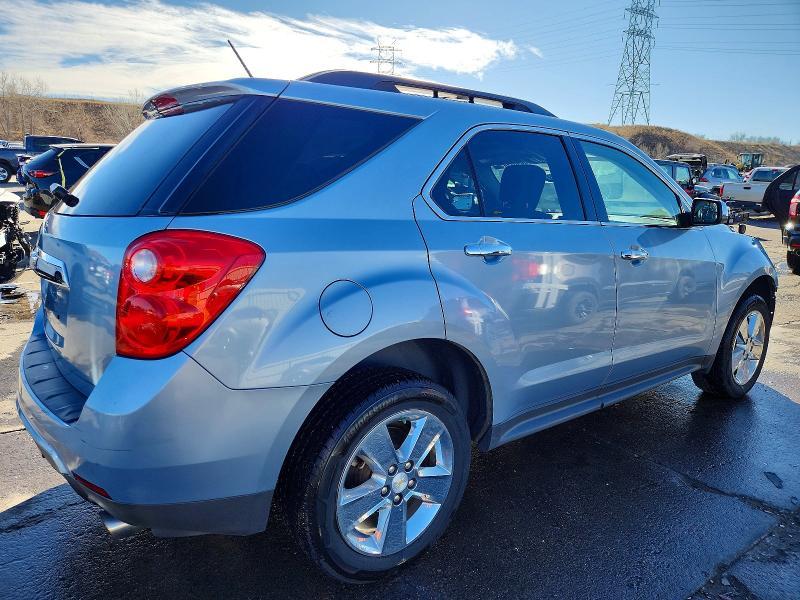 2014 Chevrolet Equinox lt