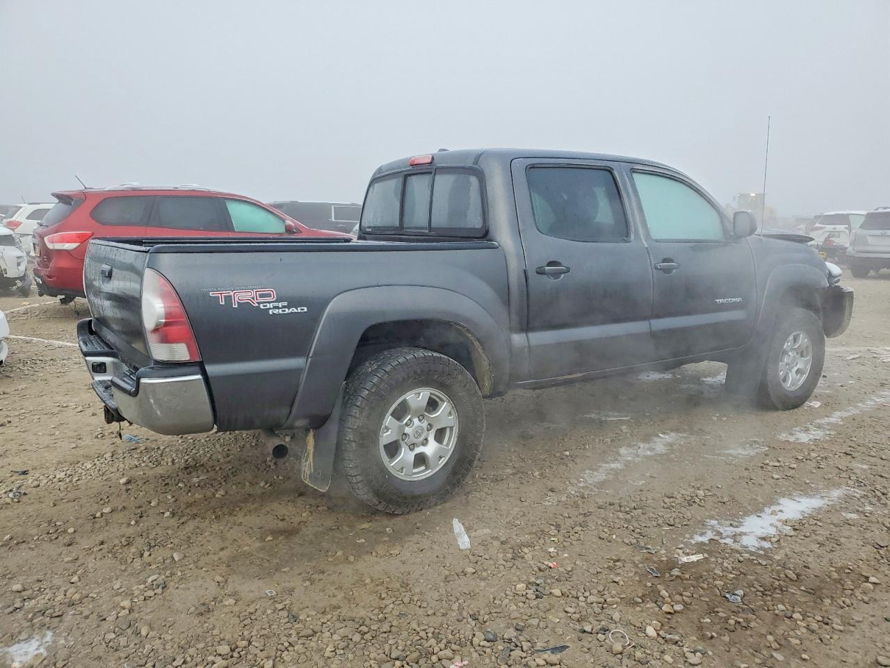 2009 Toyota Tacoma Double Cab