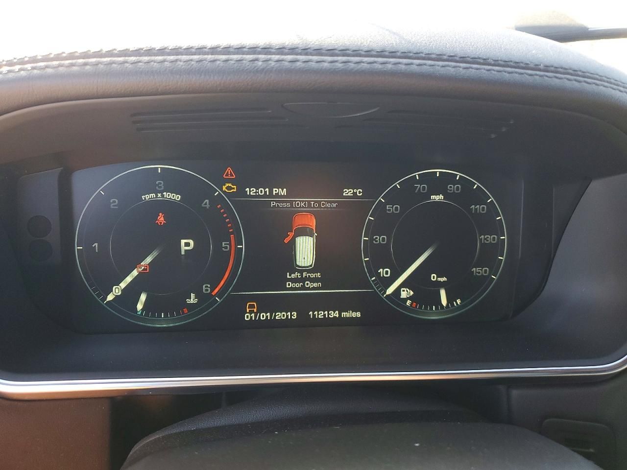 2016 Land Rover Range Rover hse