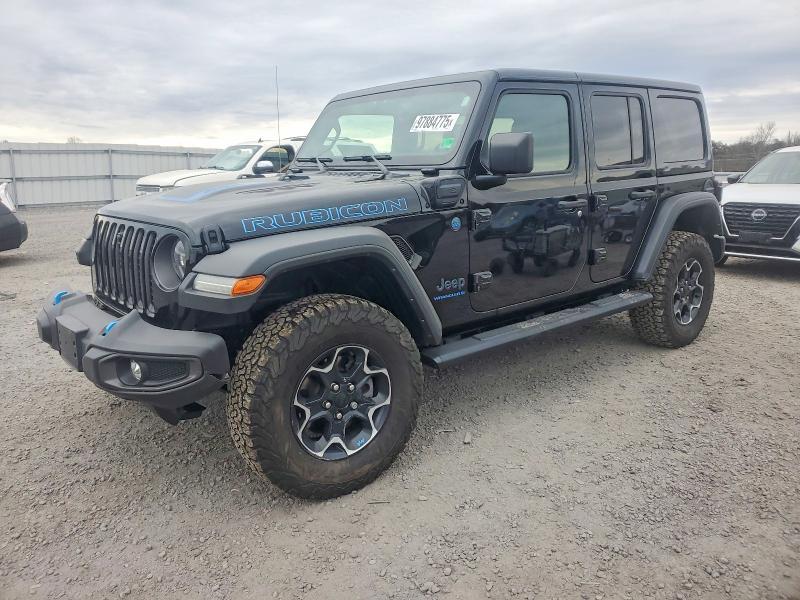 2023 Jeep Wrangler Rubicon 4XE