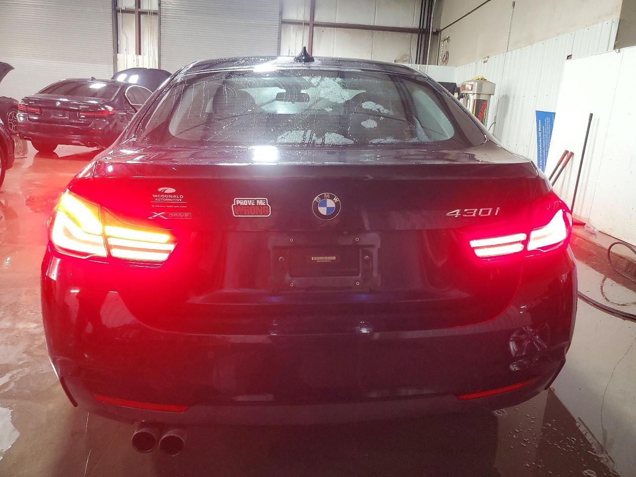 2018 BMW 430xi Gran Coupe