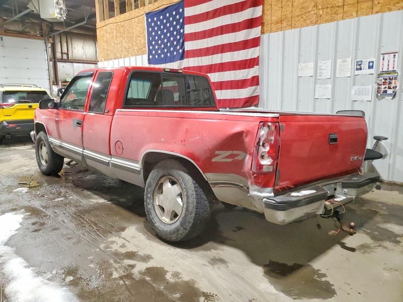 1997 GMC Sierra K1500