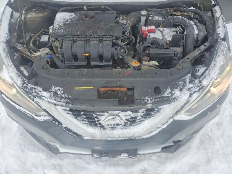 2016 Nissan Sentra s