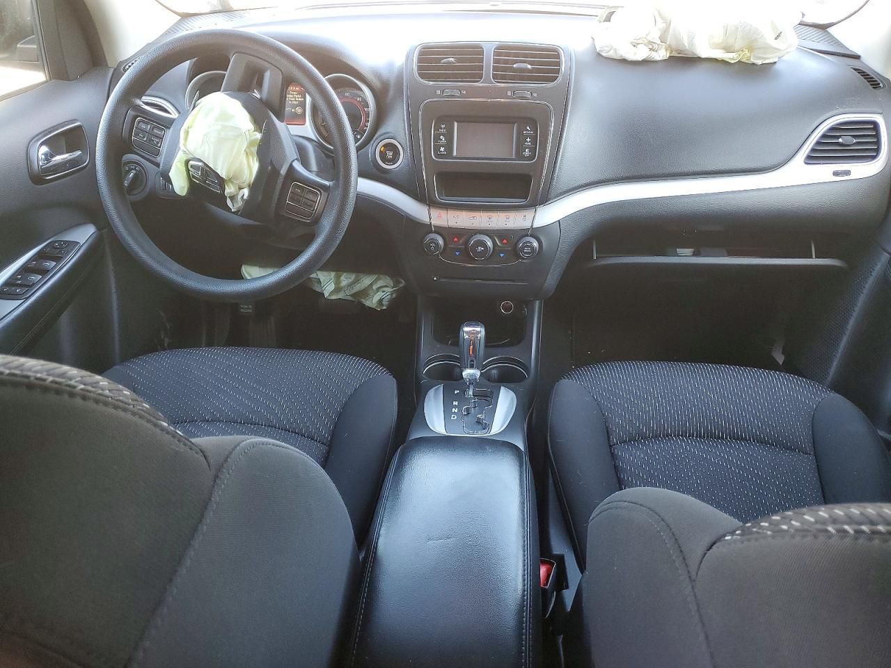 2016 Dodge Journey sxt