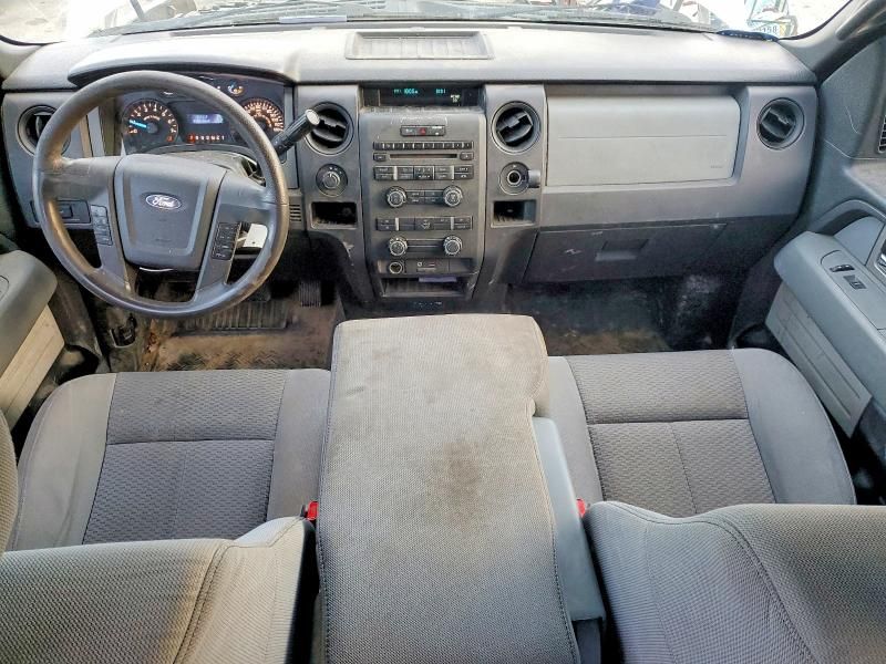 2011 Ford F150 Super cab