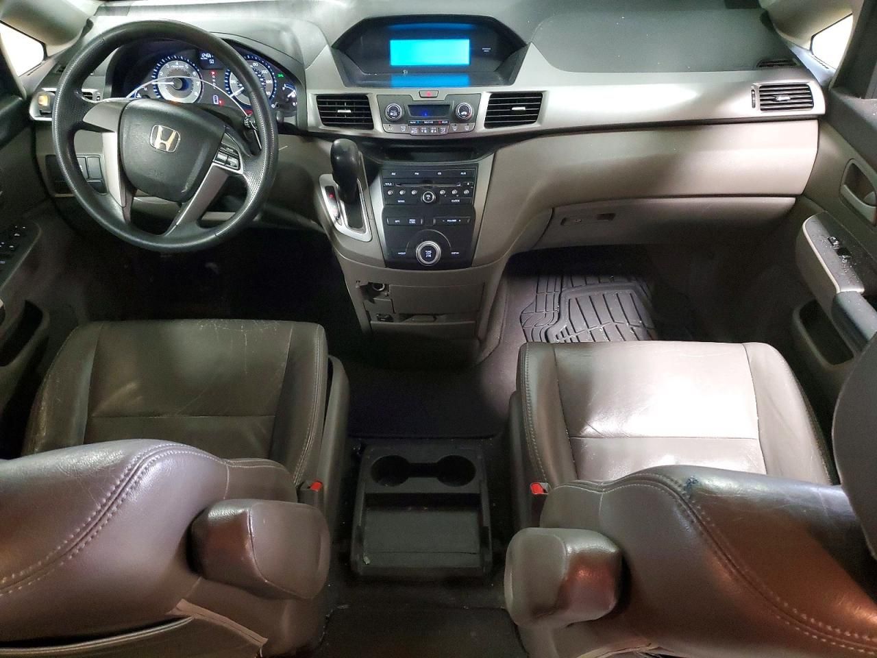 2011 Honda Odyssey lx