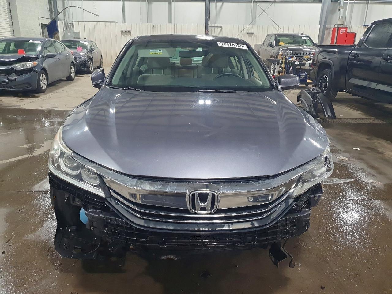 2017 Honda Accord ex