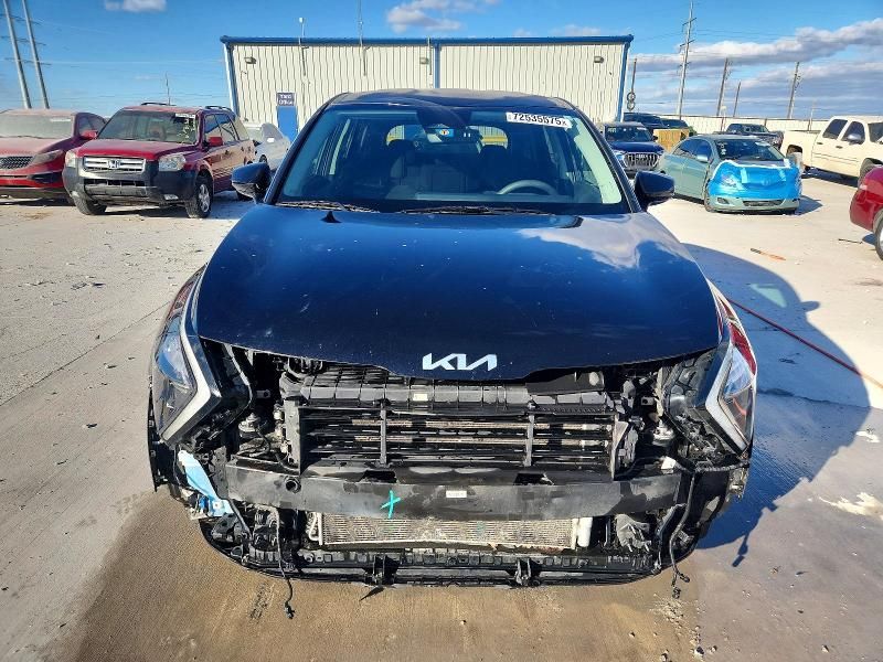 2023 KIA Sportage lx