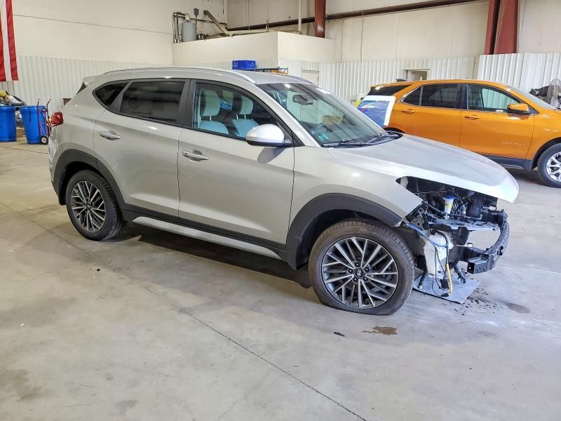 2020 Hyundai Tucson Limited