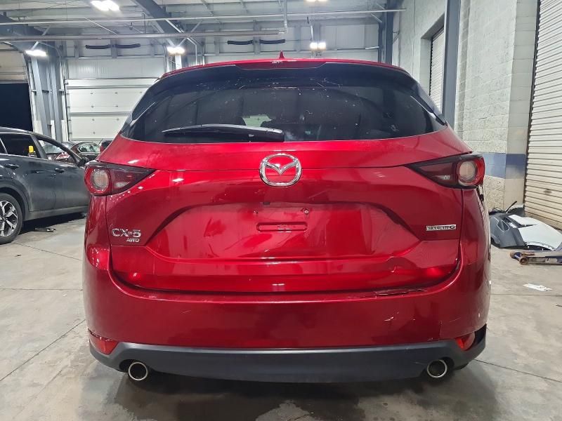 2020 Mazda Cx-5 Touring
