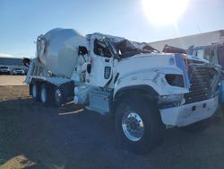 Freigliner 2027 Freightliner 114sd r salvage cars for sale: 2026 Freigliner 2027 Freightliner 114SD Ready MIX Truck