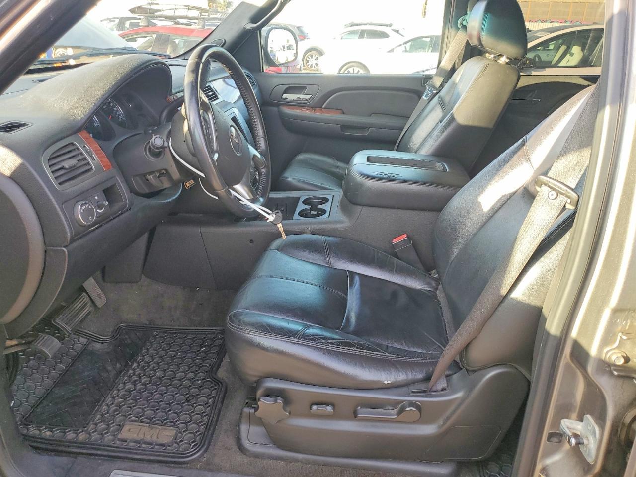 2007 GMC Yukon