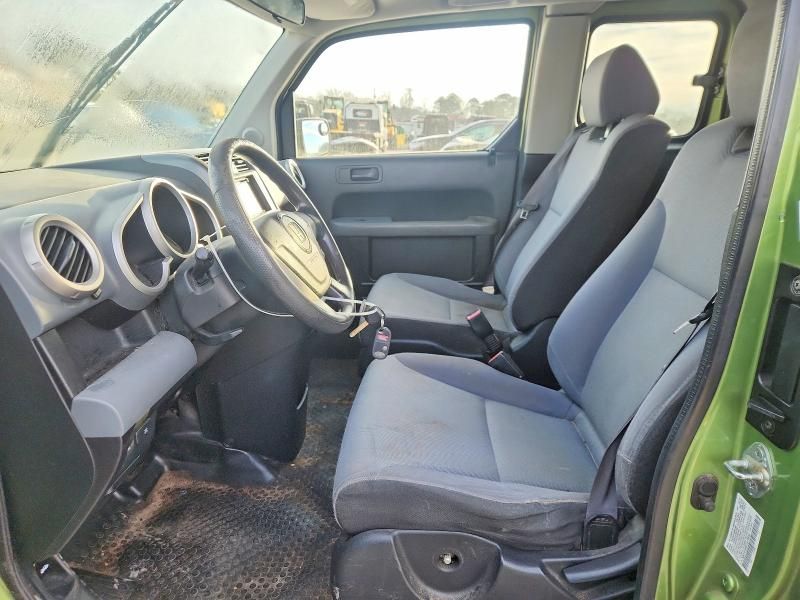 2007 Honda Element lx