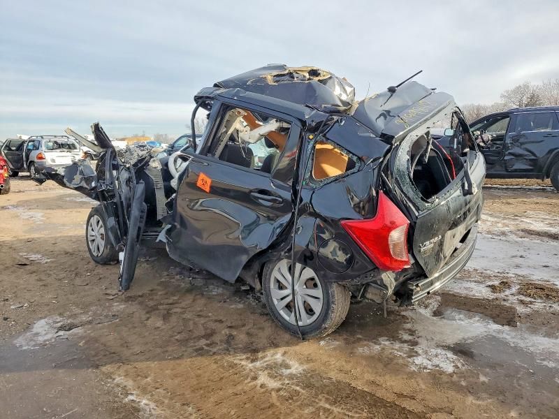 2019 Nissan Versa Note s