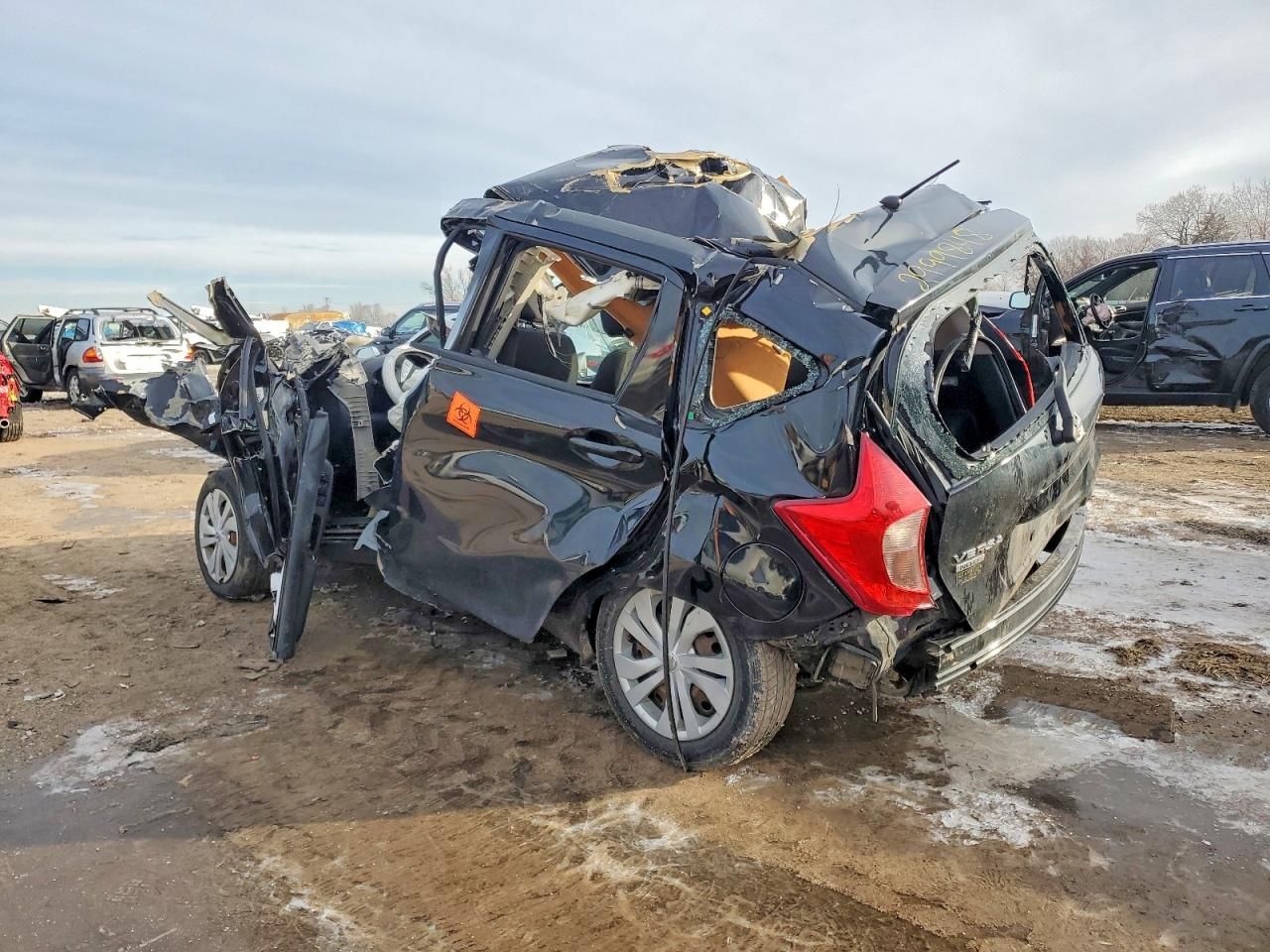 2019 Nissan Versa Note s