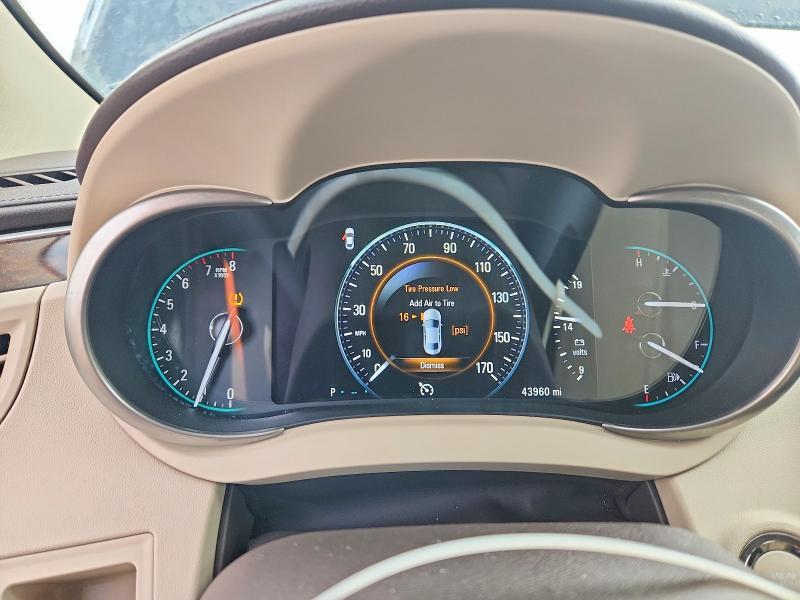 2015 Buick Lacrosse