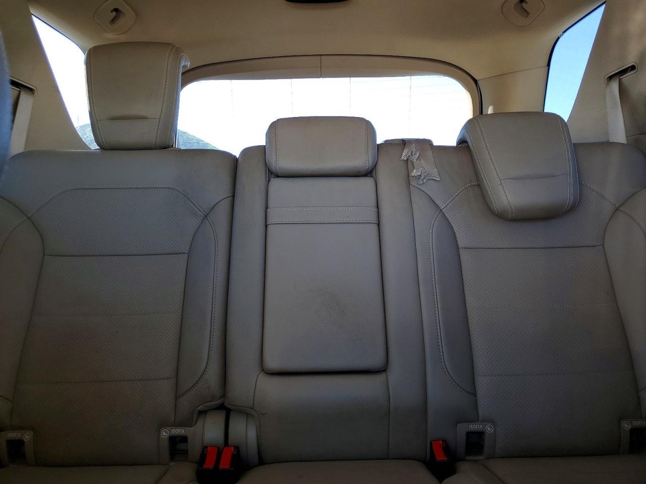 2014 Mercedes-Benz Ml 350 Bluetec