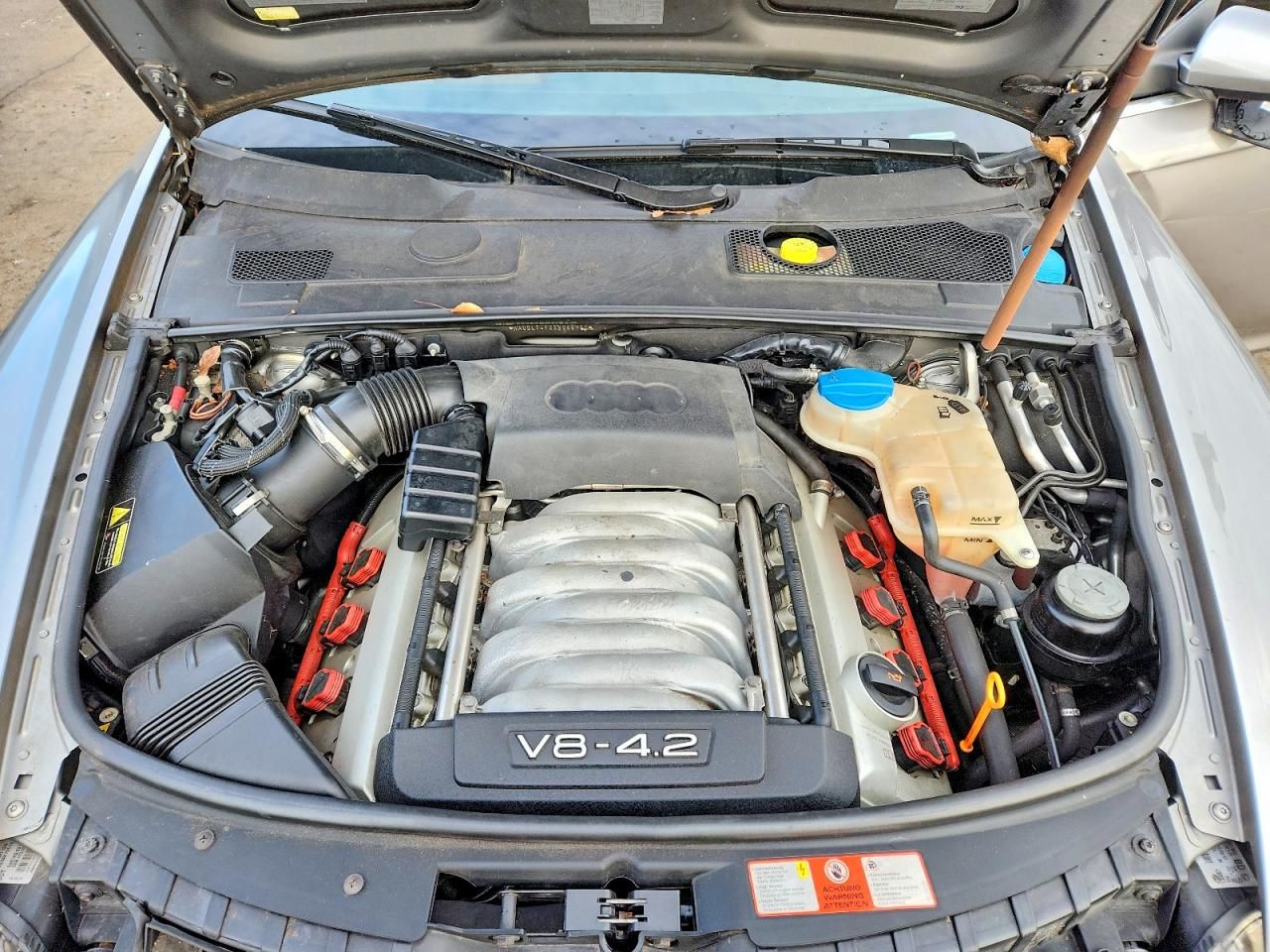 2006 Audi A6 4.2 Quattro