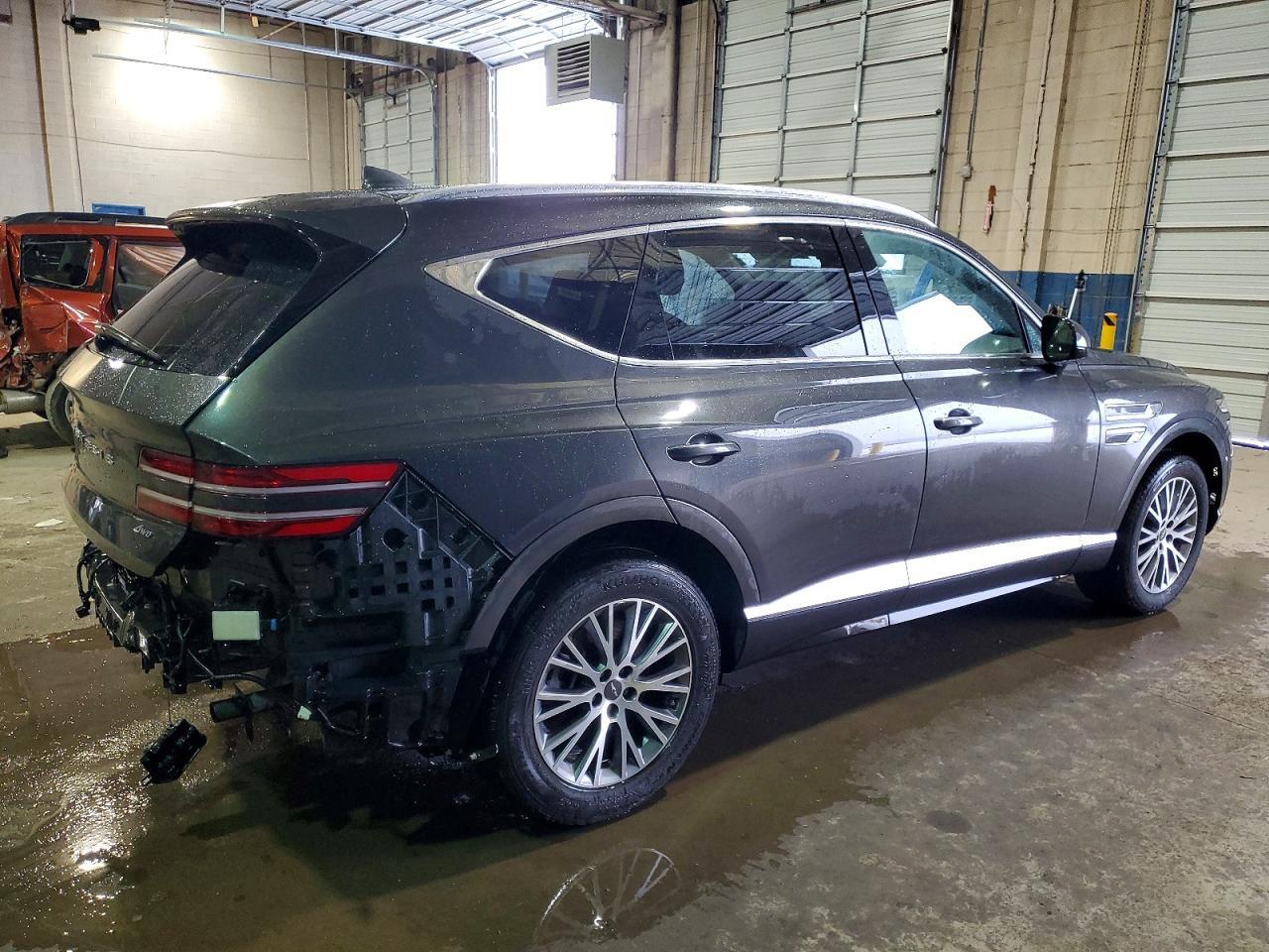 2024 Genesis Gv80 2.5t