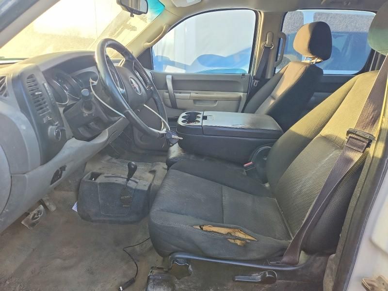 2014 GMC Sierra K2500 Heavy Duty