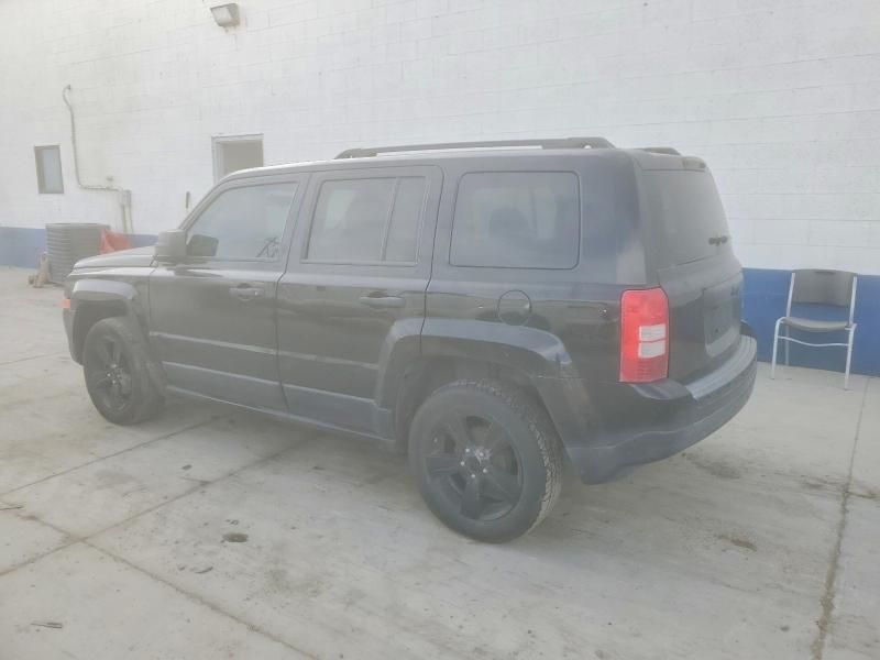 2015 Jeep Patriot Sport