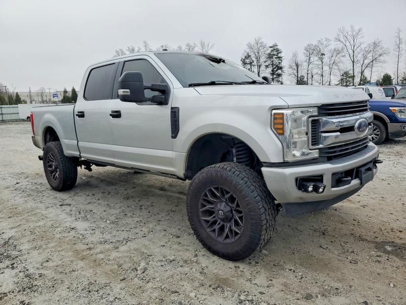 2019 Ford Super Duty F-250 W/S