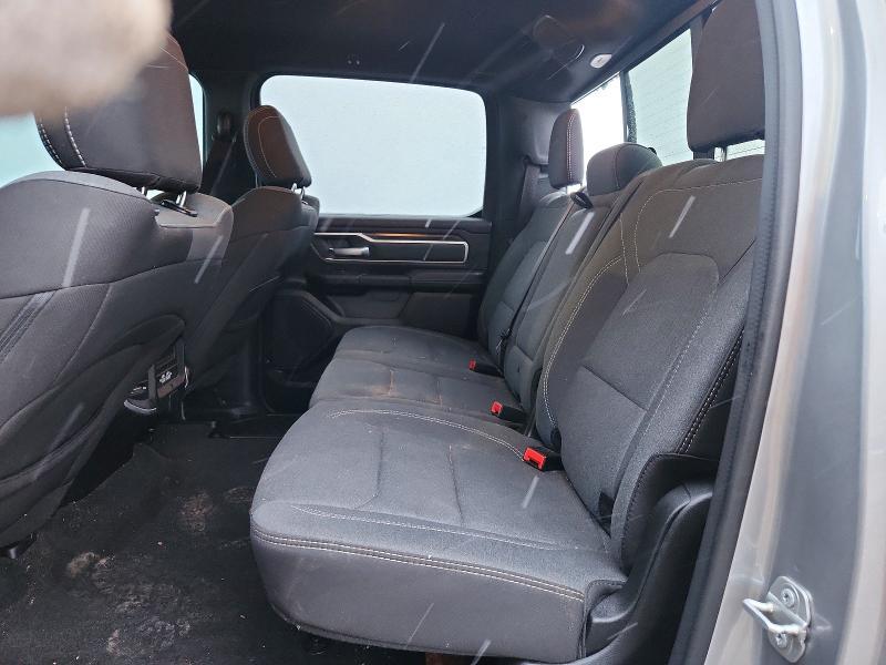 2023 Dodge Ram 1500 big Horn/lone Star