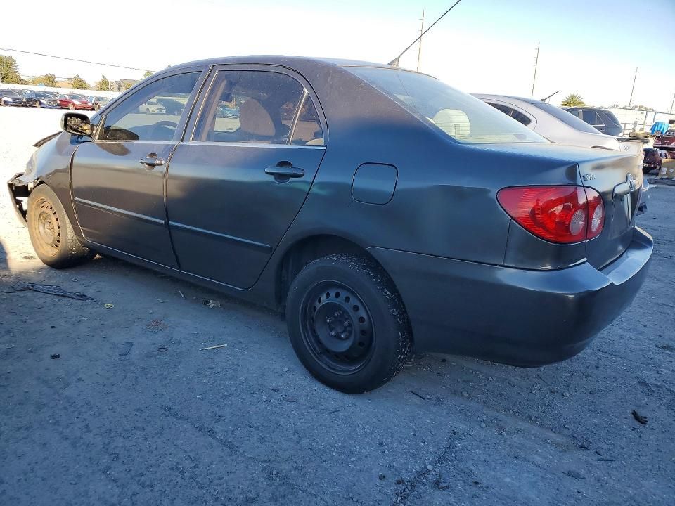 2005 Toyota Corolla ce