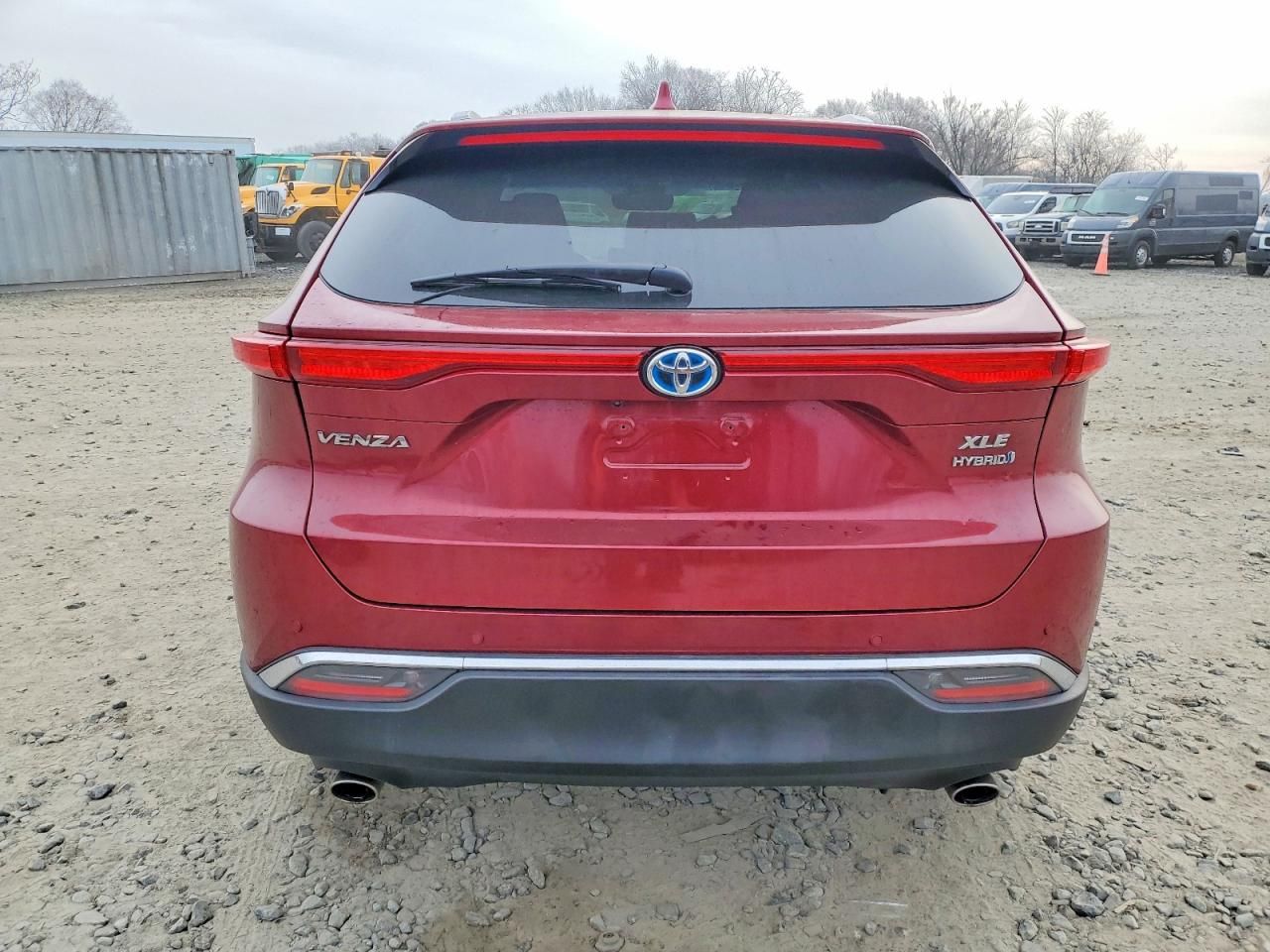 2022 Toyota Venza le