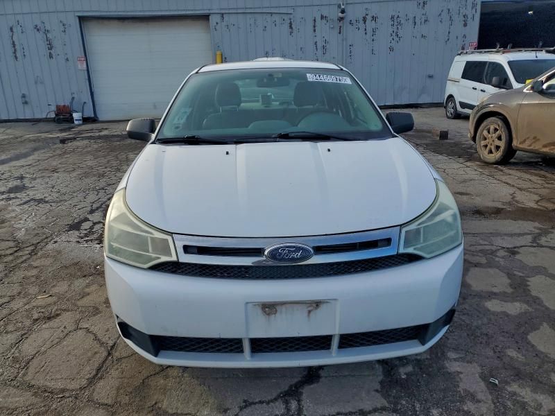 2008 Ford Focus se