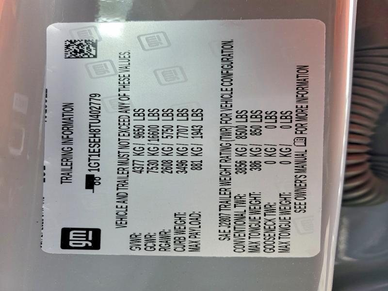 2026 GMC Sierra Elevation