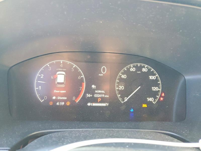 2025 Honda Cr-v exl