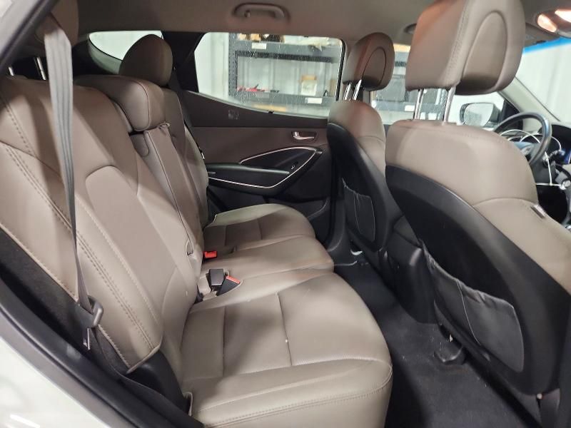 2017 Hyundai Santa fe Sport