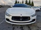 2017 Maserati Ghibli