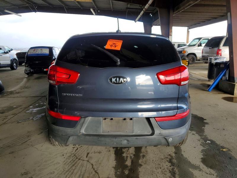 2014 KIA Sportage lx
