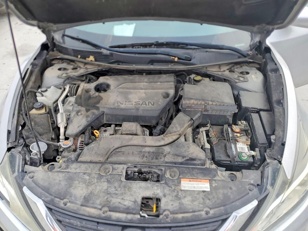 2017 Nissan Altima 2.5