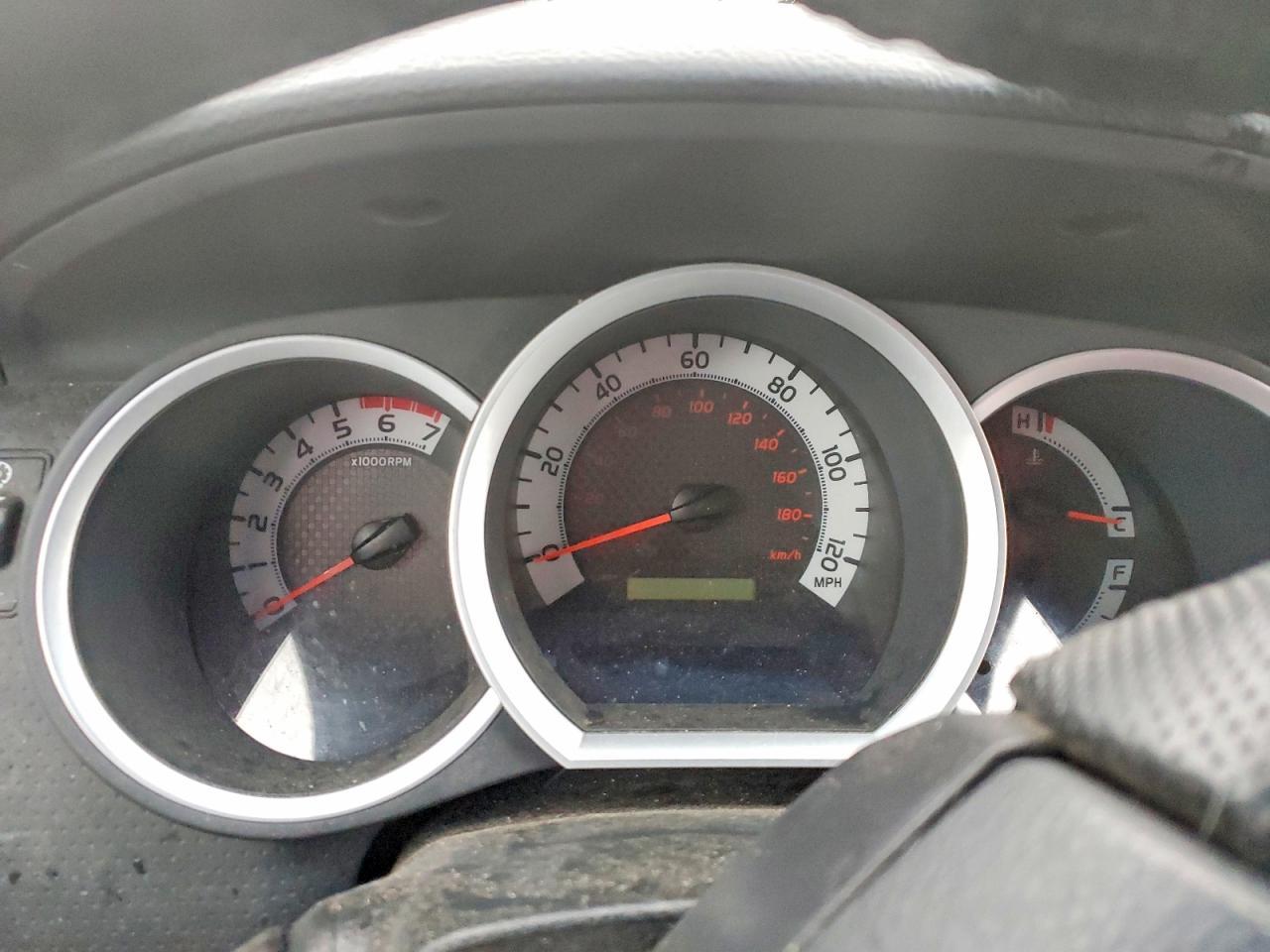 2013 Toyota Tacoma V6