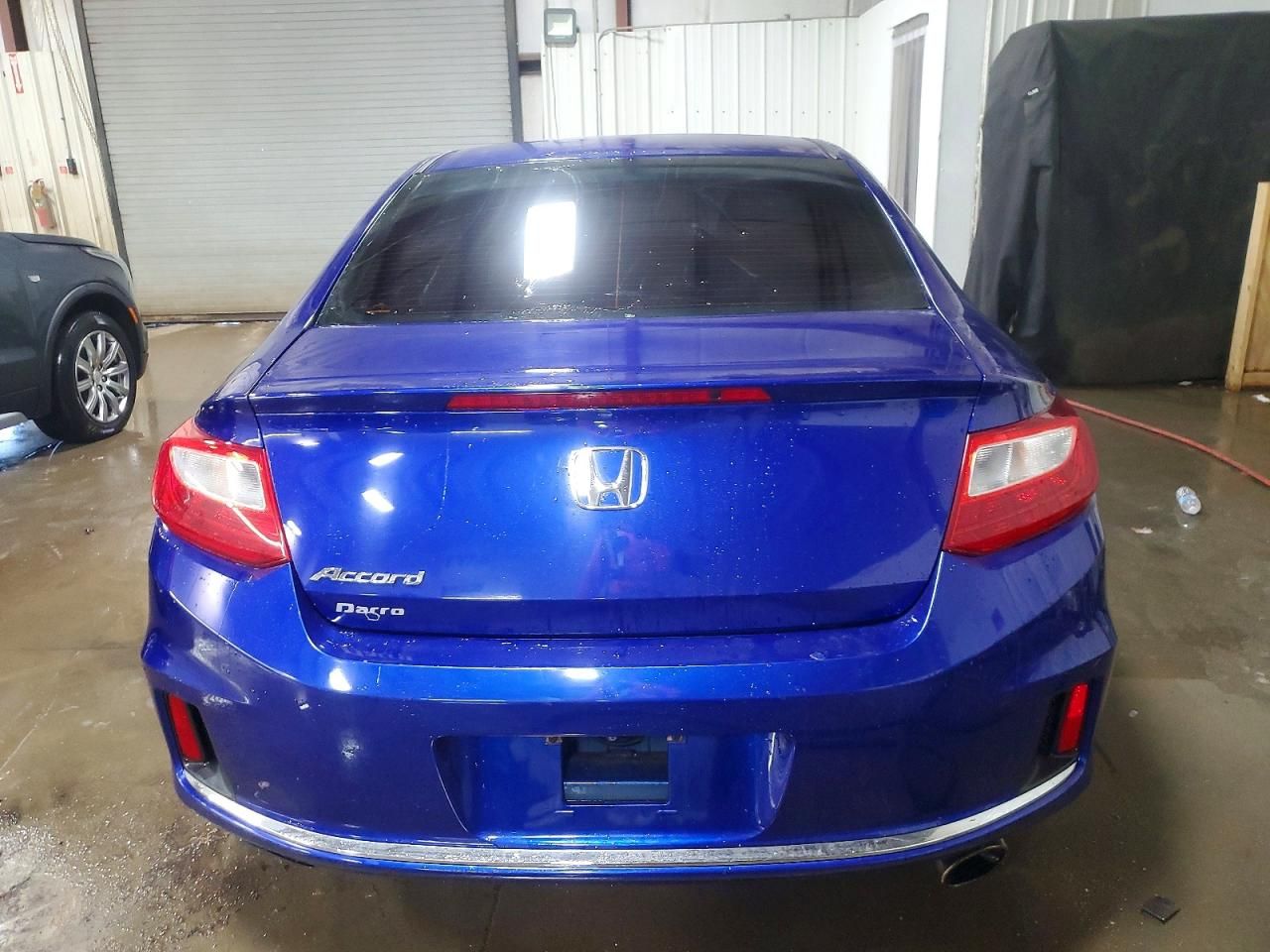 2015 Honda Accord ex